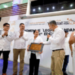 Rinden homenaje a Edina Santos Gómez, guardiana de la partería tradicional