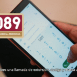 Gobierno federal refuerza combate a la extorsión con trabajo coordinado y denuncias anónimas