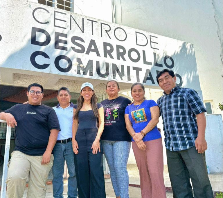 Niñas y niños disfrutan de cursos de verano en CEDECO Berriozábal