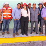 Gobierno de Cholula refuerza mantenimiento urbano en el primer cuadro de la ciudad