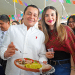 Inauguran en San Martín Texmelucan la 21ª Feria Nacional del Chile Poblano