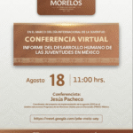 Capacita Gobierno de Morelos a servidores públicos sobre desarrollo de las juventudes