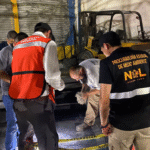 División Ambiental sella descargas irregulares en empresa de San Nicolás de los Garza