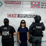 FGE y SSPyTM detienen a presunta responsable de feminicidio en grado de tentativa