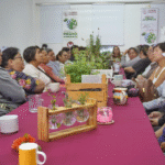 Tláhuac celebra la riqueza natural con el taller “La Dalia”