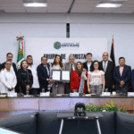 Congreso instala Grupo de Amistad México–Palestina para fortalecer lazos y promover la paz