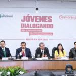Inicia edición de agosto del seminario “Jóvenes Dialogando por el Segundo Piso de la Transformación”