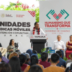 Eduardo Ramírez reafirma compromiso con la paz y el desarrollo en la región Norte de Chiapas