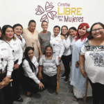 Presidenta Claudia Sheinbaum inaugura Centro LIBRE para las mujeres en Calakmul, Campeche
