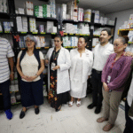 Martí Batres supervisa Hospital General y Clínica de Medicina Familiar en la Ciudad de México