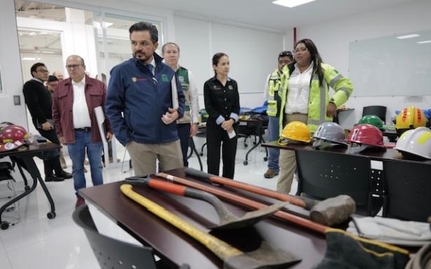 IMSS capacitará a 50 mil trabajadores en mantenimiento hospitalario con nuevo Centro de Simulación