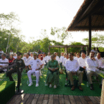 México y Guatemala firman acuerdo de cooperación; Belice se suma a la Declaración de Calakmul