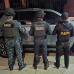 En San Cristóbal, grupo interinstitucional ejecuta orden de cateo por el presunto delito contra la salud