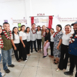 Eduardo Ramírez inaugura Centro LIBRE en Acala para proteger y empoderar a las mujeres