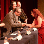 Rector de la UNACH celebra graduación de la Décima Generación de Danza