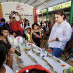 Valeria Rosales clausura Cursos de Verano 2025 del DIF en Villaflores