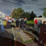 Gobierno de Cuautitlán Izcalli retira puestos sin permiso en la vía pública