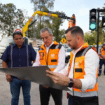 Gobierno de la Ciudad de Puebla conmemora el Día Mundial del Peatón