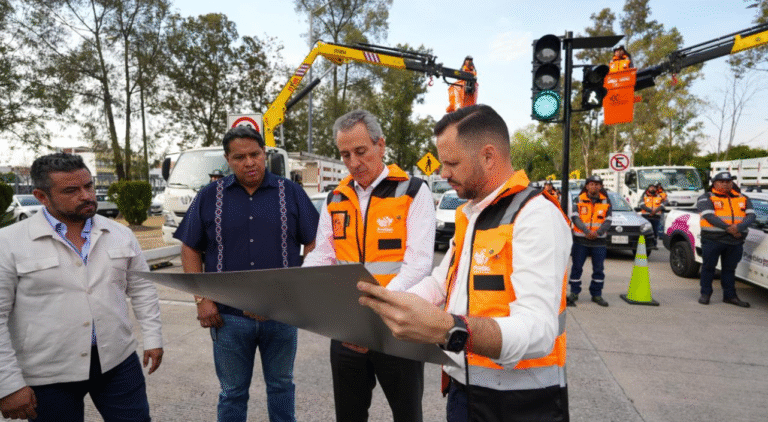 Gobierno de la Ciudad de Puebla conmemora el Día Mundial del Peatón