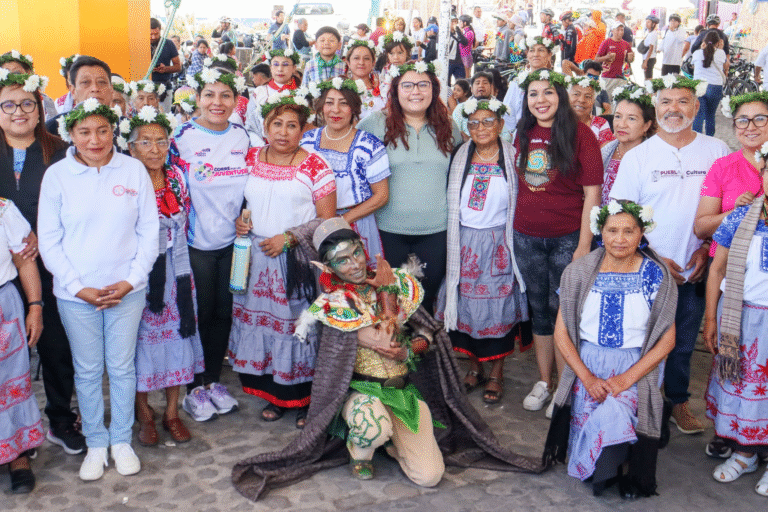 Gobierno de Cholula impulsa el uso de la bicicleta como alternativa sustentable y familiar