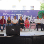 San Martín Texmelucan inaugura la XV edición del Festival Calpulli Texmocalli