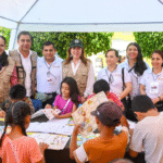 Caravanas del Pueblo llegan a Miacatlán con servicios gratuitos y más apoyo federal