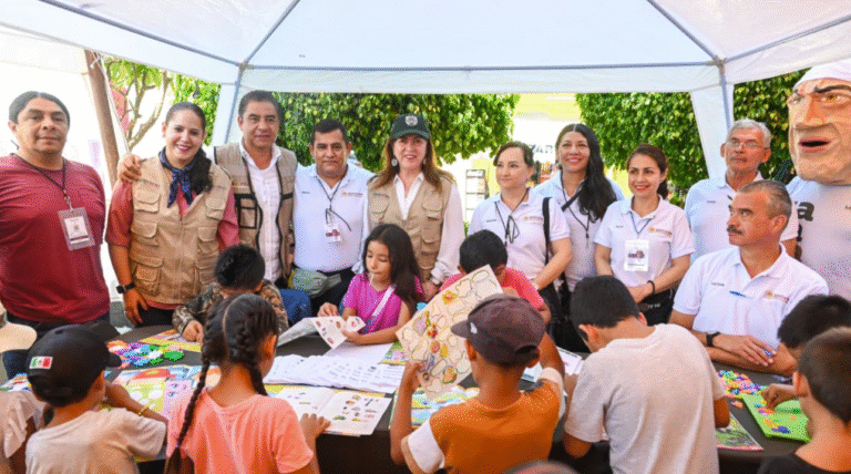 Caravanas del Pueblo llegan a Miacatlán con servicios gratuitos y más apoyo federal