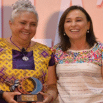 Rocío Nahle: “A Coatzacoalcos le debo todo; es mi obligación devolverle su grandeza”