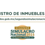 SSPC anuncia Segundo Simulacro Nacional 2025 con activación de alerta en celulares