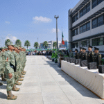 SEDENA celebra graduación de cursos de formación de sargentos en informática