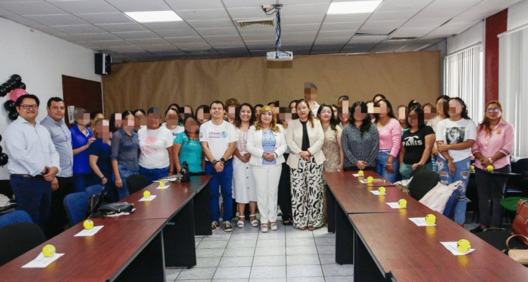 Poder Judicial de Chiapas impulsa programa para fortalecer la unión familiar y proteger a la niñez