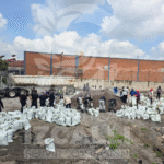 Refuerzan medidas preventivas en Ejidal San Isidro ante riesgos por la presa El Ángulo