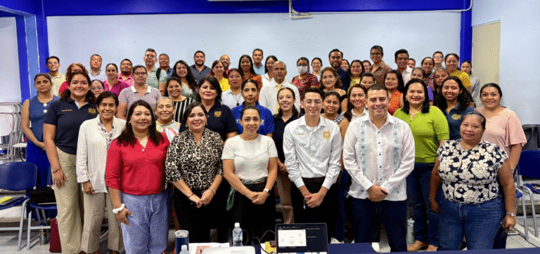 UNACH impulsa construcción de entornos inclusivos con taller para docentes