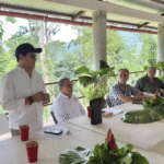 Berriozábal fortalece alianza con UNACH y productores para impulsar el café de calidad