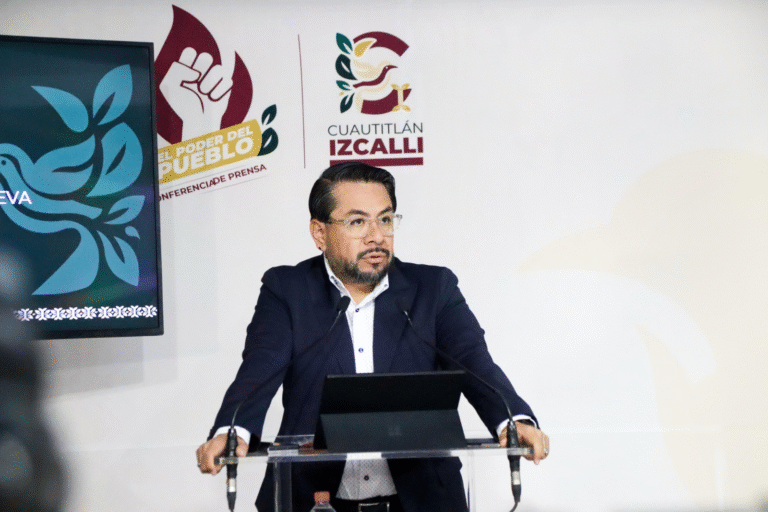 Cuautitlán Izcalli aumenta 59% su inversión en obras públicas para 2025