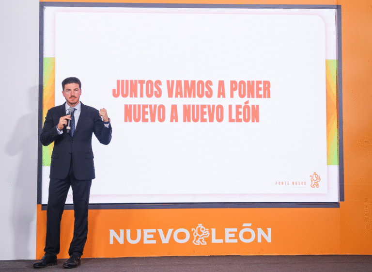 Samuel García llama a todos los sectores a mostrar la mejor versión de Nuevo León rumbo al Mundial 2026