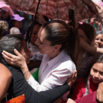Claudia Sheinbaum inaugura Centro LIBRE en Silao: “Las mujeres mexicanas son libres y autónomas”