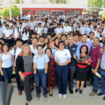 Suman más de 3,300 estudiantes de escuelas preparatorias beneficiados: Ángel Torres