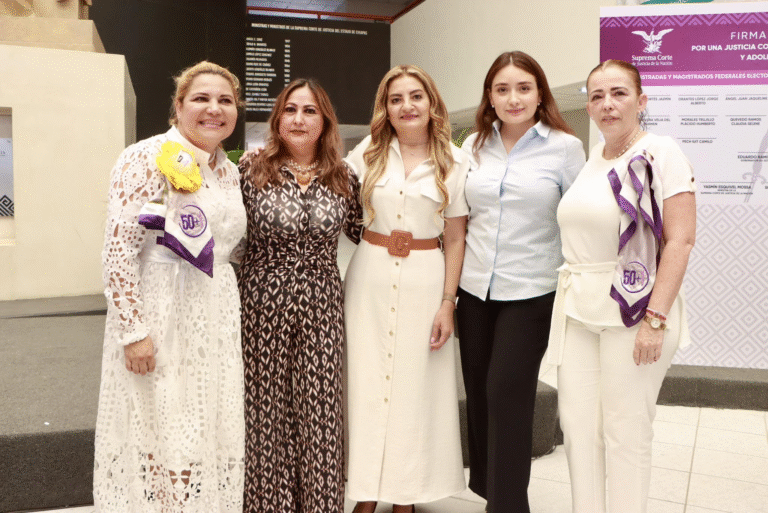 Villaflores se suma al Acuerdo por una Justicia con Perspectiva de Género en Chiapas