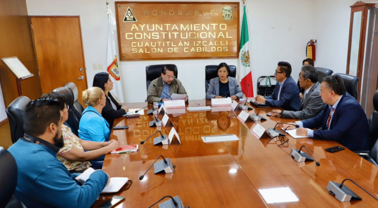 Cuautitlán Izcalli instala Comisión Municipal de la campaña “El Poder de Alfabetizar”