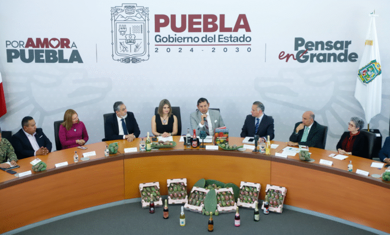 Puebla, líder en certificaciones de Propiedad Intelectual; obtiene la Indicación Geográfica de la Sidra de Huejotzingo