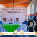 Izúcar de Matamoros realiza Jornada de Atención al Migrante en coordinación con el Instituto Poblano