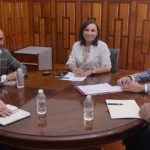 Gobernadora Rocío Nahle anuncia inversión extranjera de 25 mdd en Ixtaczoquitlán