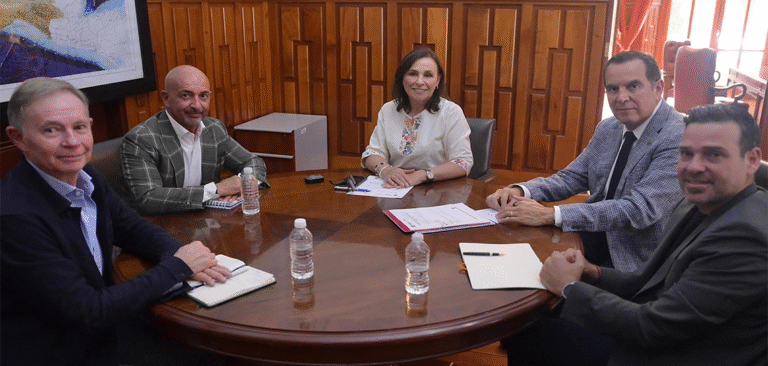 Gobernadora Rocío Nahle anuncia inversión extranjera de 25 mdd en Ixtaczoquitlán