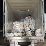 FGR logra vinculación a proceso por transporte de más de 260 kilos de metanfetamina en Tamaulipas