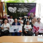 FINABIEN y Secretaría del Migrante entregan tarjetas a connacionales michoacanos