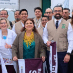 Clara Brugada pone en marcha las Rutas de la Salud en la CDMX: más de un millón de medicamentos llegarán a hospitales y centros de salud