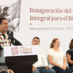 Eduardo Ramírez inaugura Centro LIBRE para las Mujeres en Venustiano Carranza