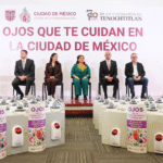 Clara Brugada entrega 30 mil videocámaras y 15 mil tótems; CDMX se convierte en la ciudad más videovigilada de América