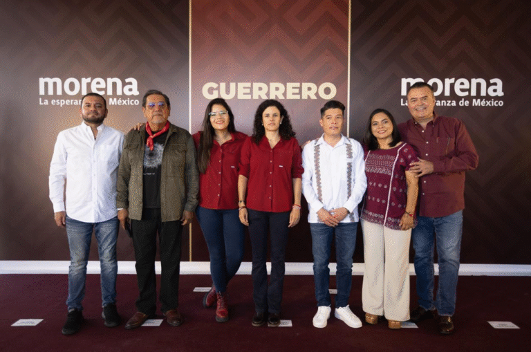 Beatriz Mojica respalda fortalecer a municipios para atender necesidades básicas de la población